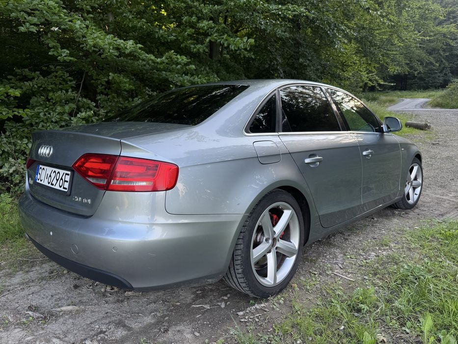Audi A4 B8 2.0 tdi