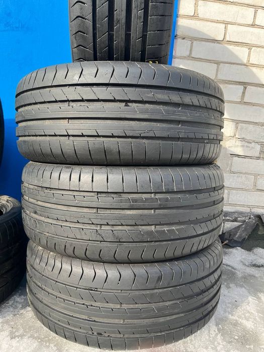 GoAuto шини GoodYear 225 45 17, 7mm, 2024рік, комплект, Київ