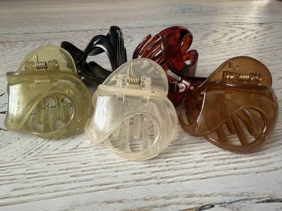 Klamra do włosów/5 sztuk/nowe