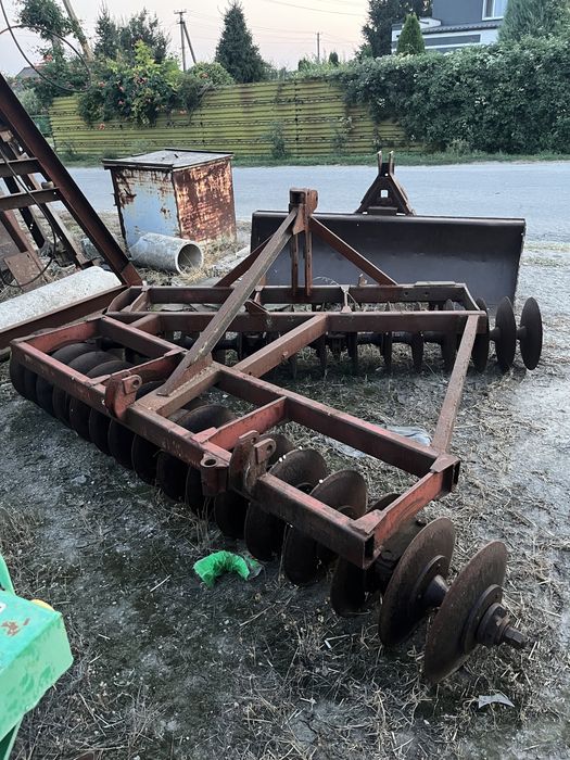 Лущильник 3 метра