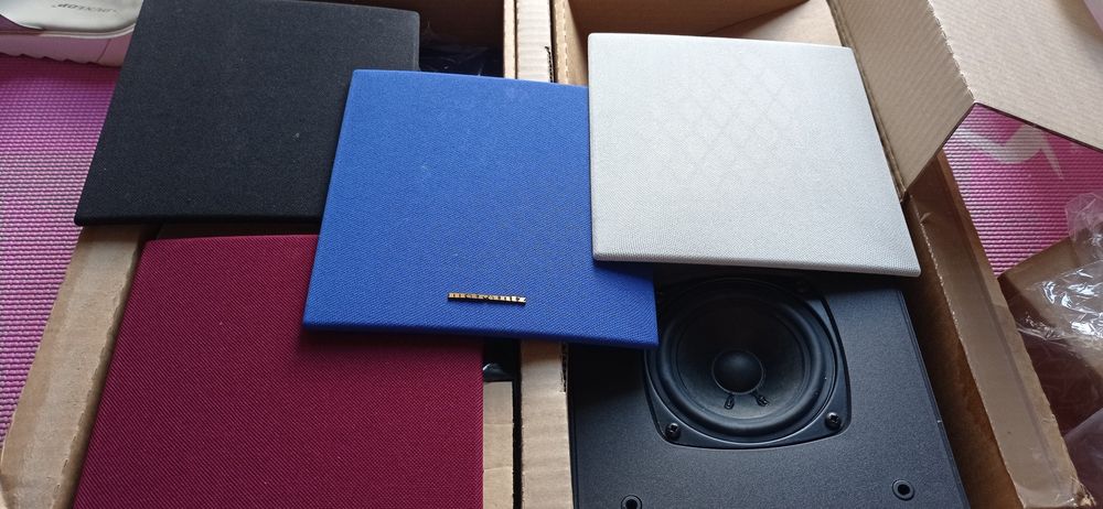 Głośniki Marantz seria LS 2021