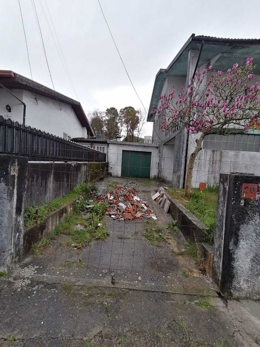 Oportunidade Moradia V6 São João da Madeira - Aveiro