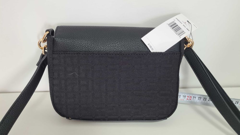Torebka damska Tommy Hilfiger Czarna
