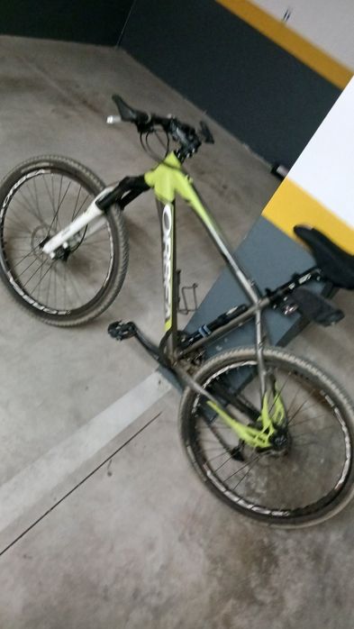 Bicicleta Cross  Orbea