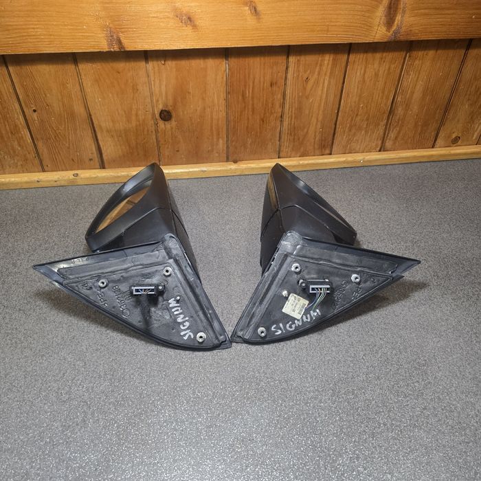 Дзеркала заднього виду Opel Vectra C, Signum (13253327)