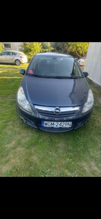 Sprzedam opel corsa D , rok 2009