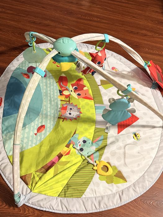 Розвиваючий килимок tiny love