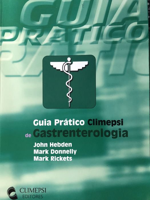 Livro Guia Pratico Climepsi Gastrenterologia