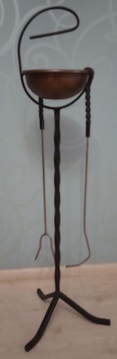 Каминный набор прошлого столетия