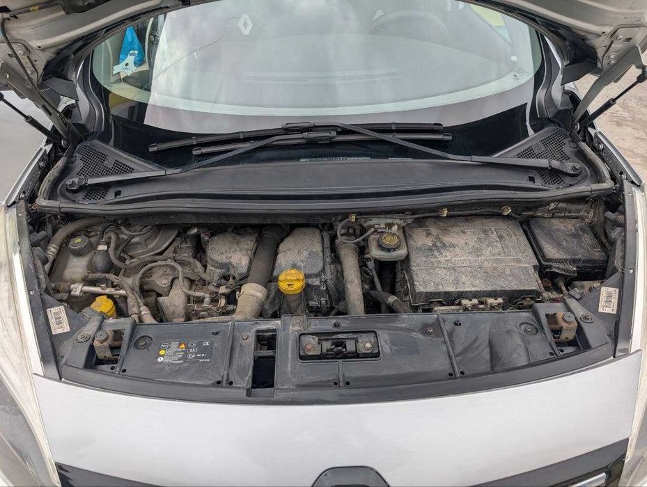 Renault Grand Scienic 3, 2014р, 1.5 дизель