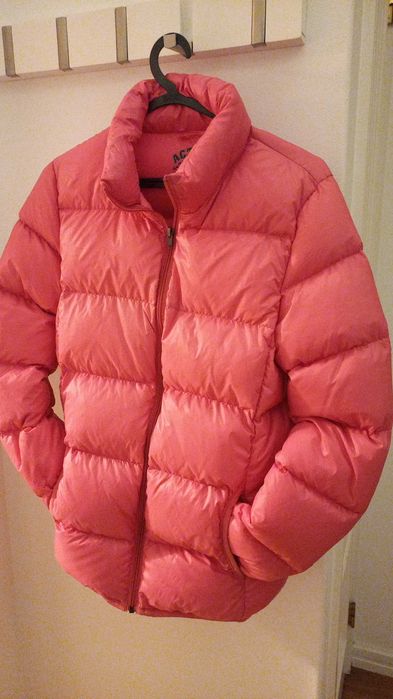 Blusão feminino fucsia da Quebramar
