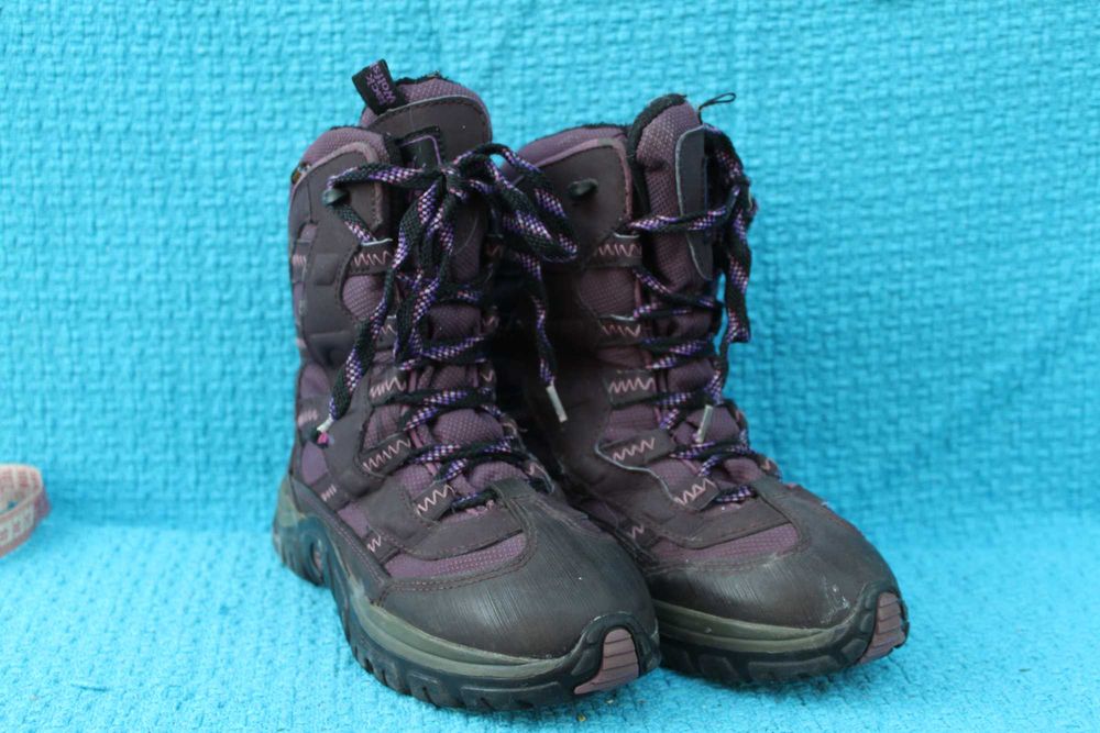 Сапоги евро зима