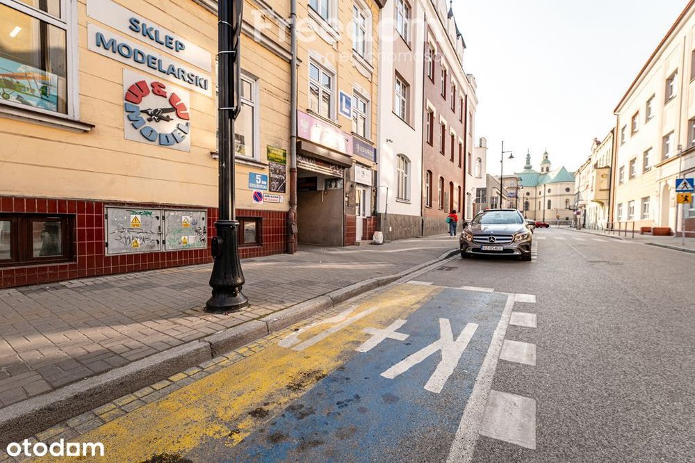 Lokal usługowy do wynajęcia centrum Rzeszowa
