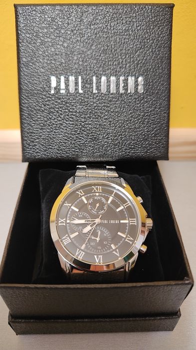 Zegarek Paul Lorens Nexton