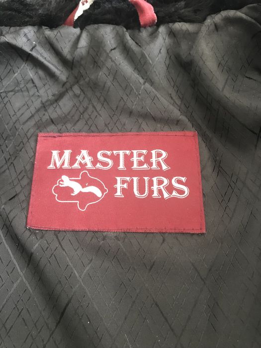 Шуба мутон натуральна 44р