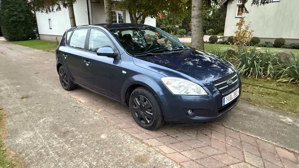 Kia Cee'd