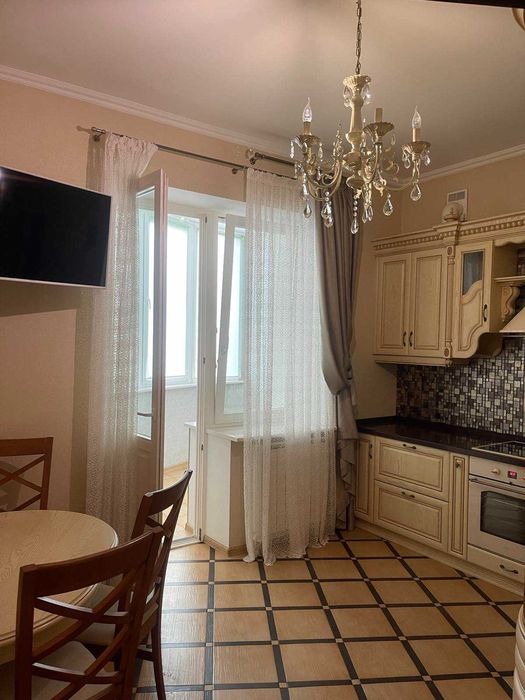 Оренда 1но кімнатної Оболонська набережна 3