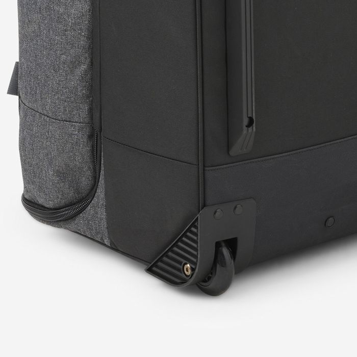 Saco de viagem grande com rodas 105L