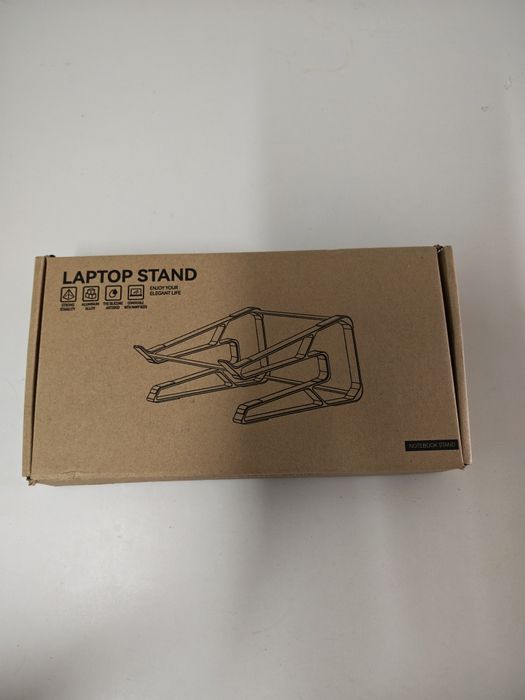Podstawka pod laptopa  Desktop Stand Series , metal