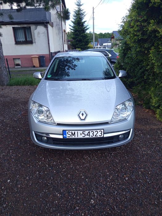 Renault laguna 3 2.0 140KM