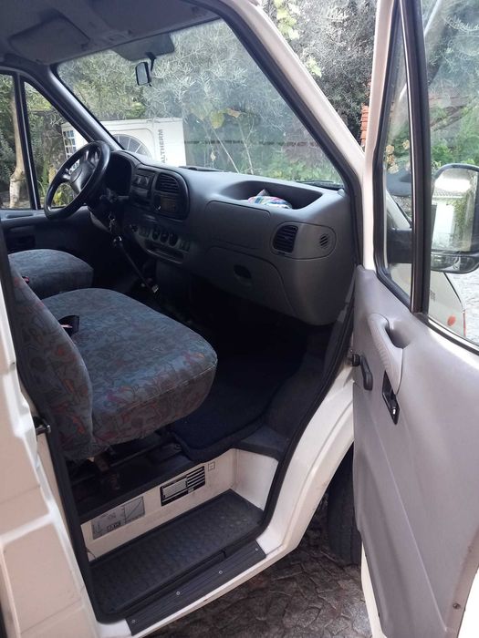 Vendo ford transit