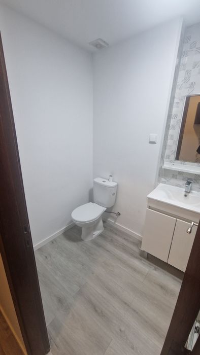 Optimo Apartamento Remodelado T1 no centro da baixa da banheira