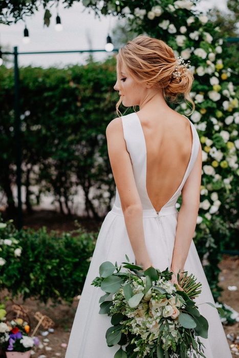 Продам свадебное платье