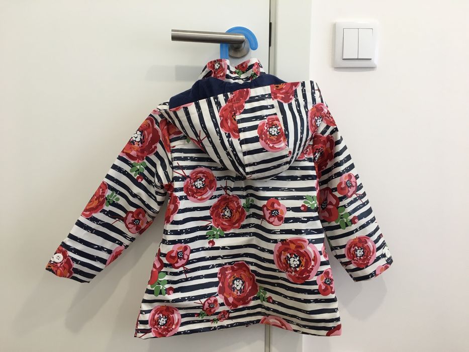 Casaco impermeável Tuc Tuc