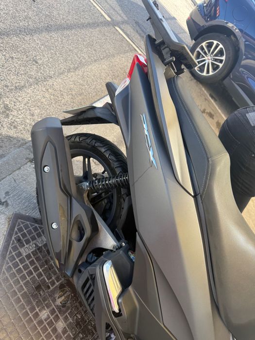 Honda pcx 125 2017