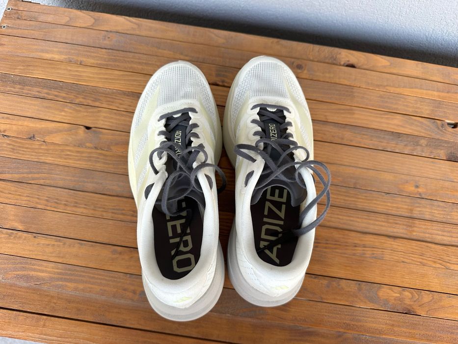 Sapatilhas adidas adizero evo sl