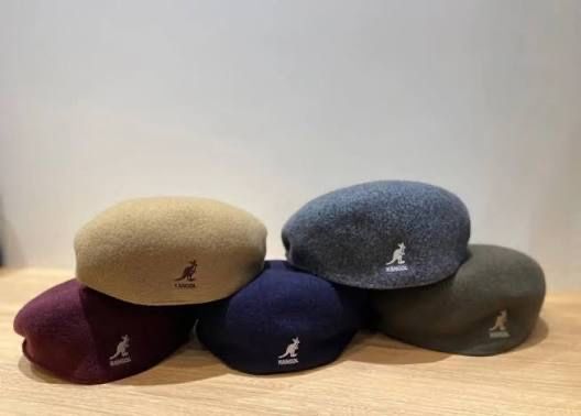 Кашкет, кепка, кепі Kangol будь якого розміру і кольору