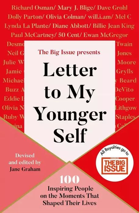 Letter To My Younger Self. Blink