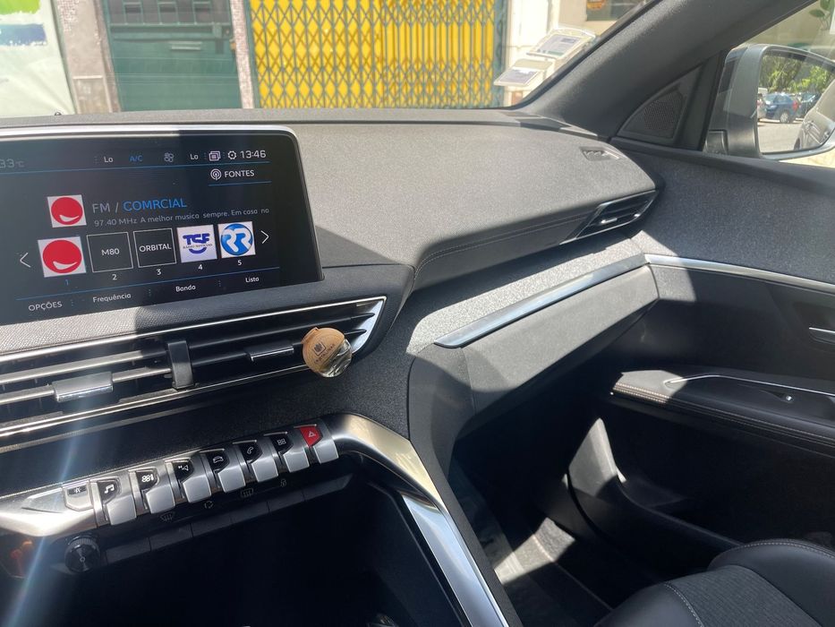 Peugeot 3008 1.5 BlueHDi GT Line EAT8