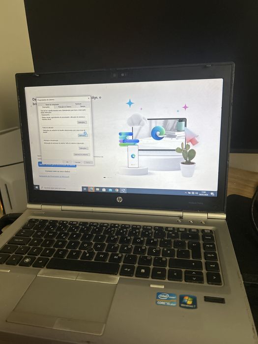 HP EliteBook 8460p Core i5 – Funcional – Com carregador