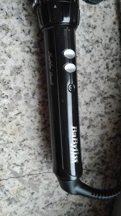 Modelador de cabelo Babyliss