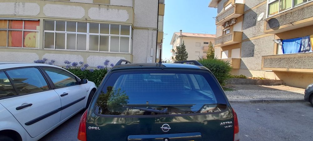 Vendo carrinha opel astra g