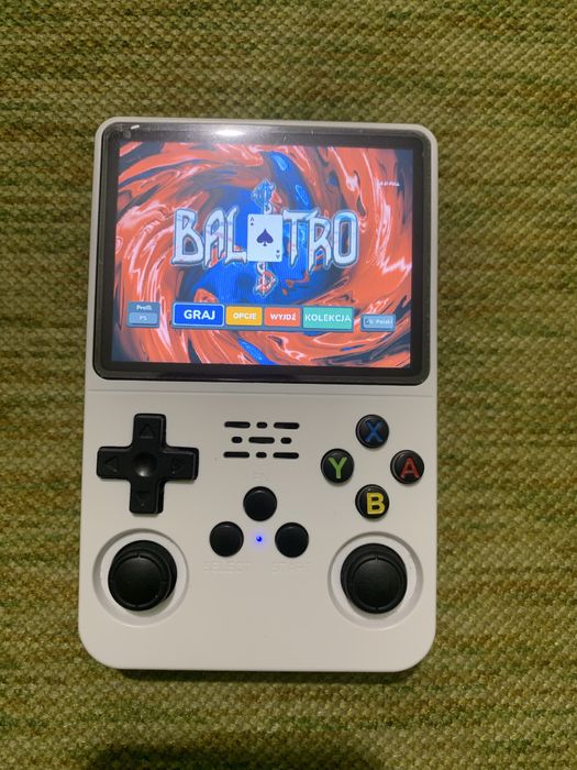 R36S biała 64gb oryginał nie klon arkos