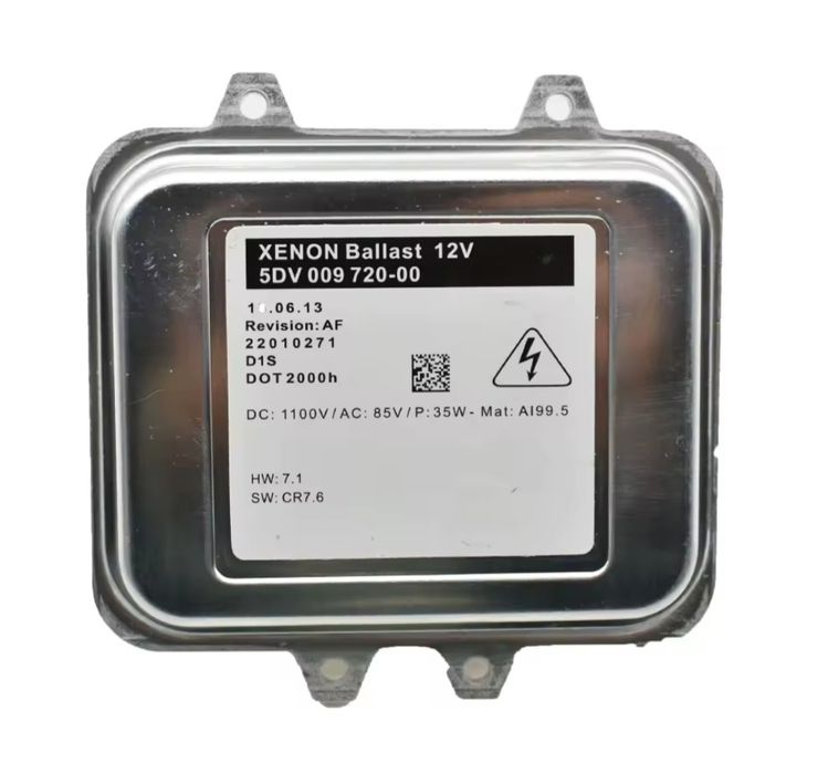 Блок розжига ксенона  5DV 009 720 00