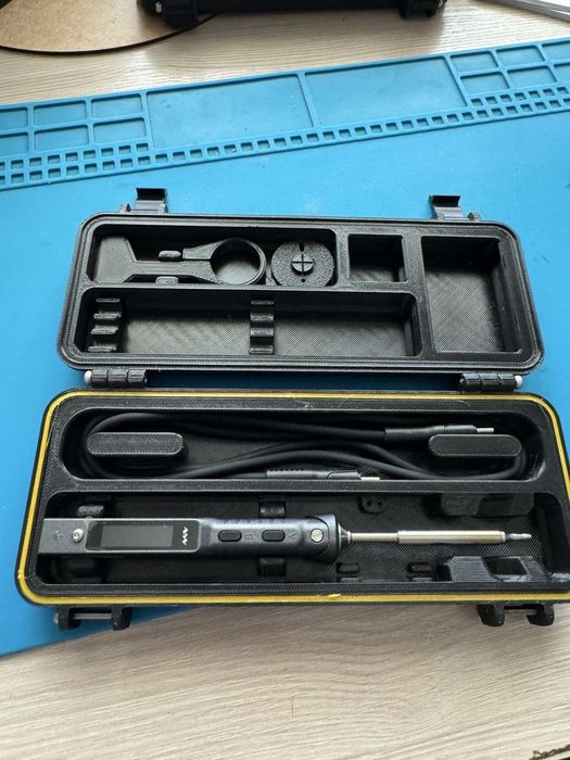 Кейсы для паяльников TS100, TS101, TS80 & TS80p, Pinecil, QEUCOO T85