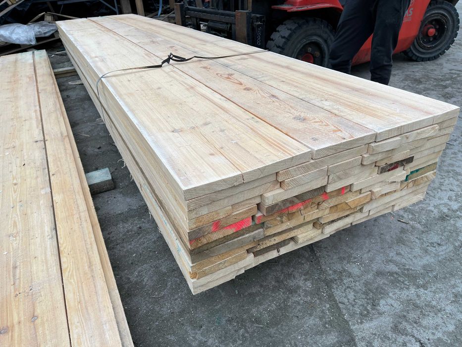 Deska Szalunkowa Calówka 25mm/ 32mm TANIO