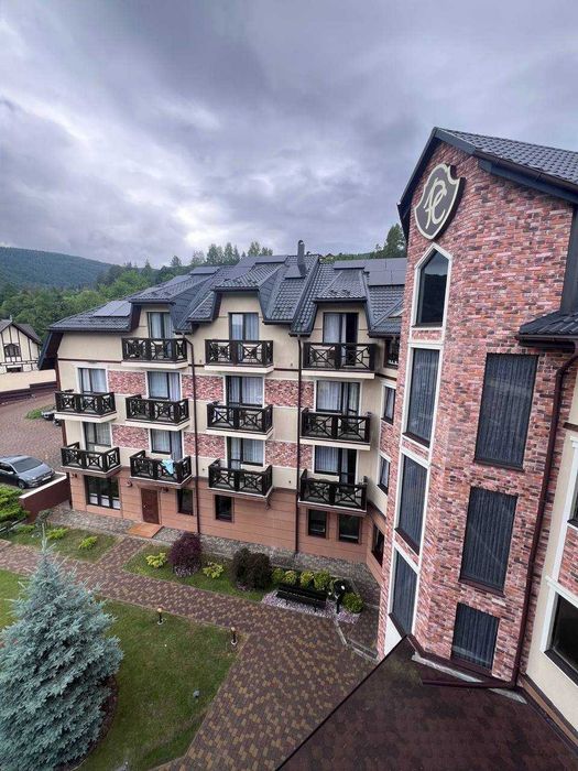 Апартаменти в преміум Клаб Яремче (Hotel&Restaurant "Premium Club")