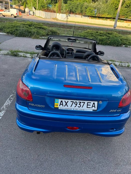 Продам Пежо 206 СС