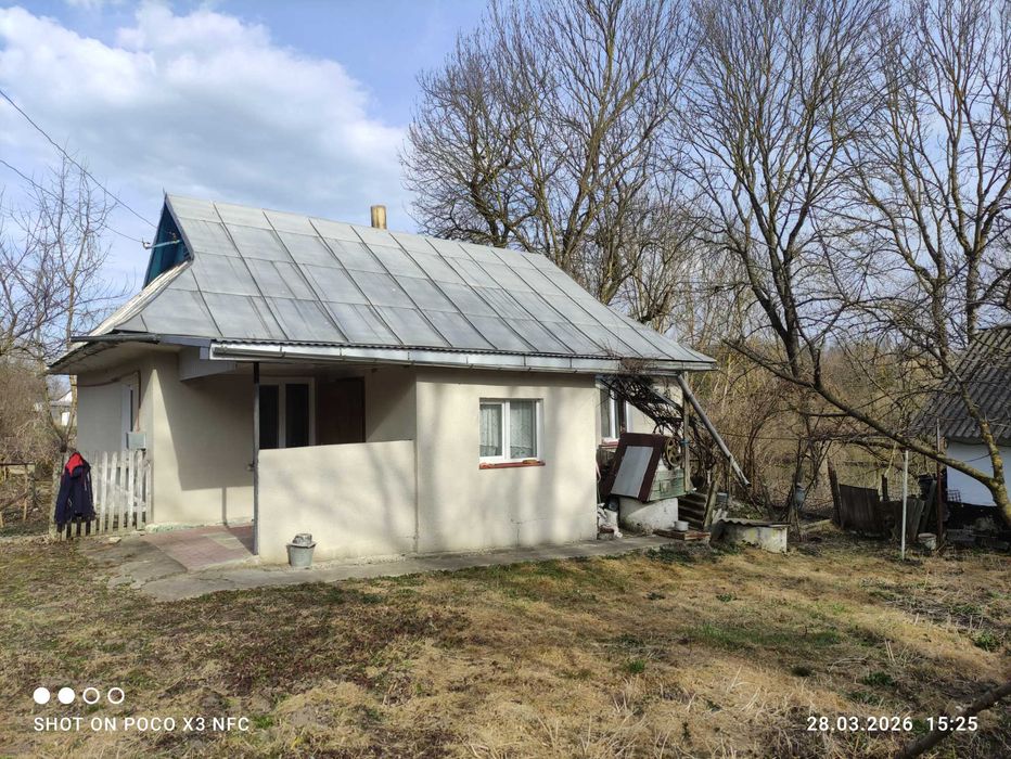 Продам будинок в селі Буглів
