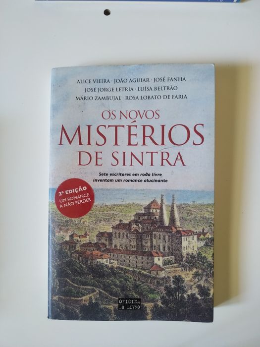 Vários livros de diferentes autores