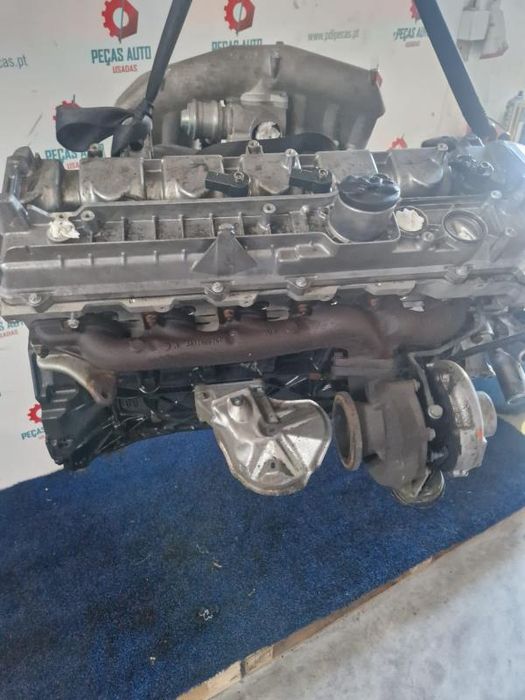 Motor completo MERCEDES-BENZ Classe E (W210)