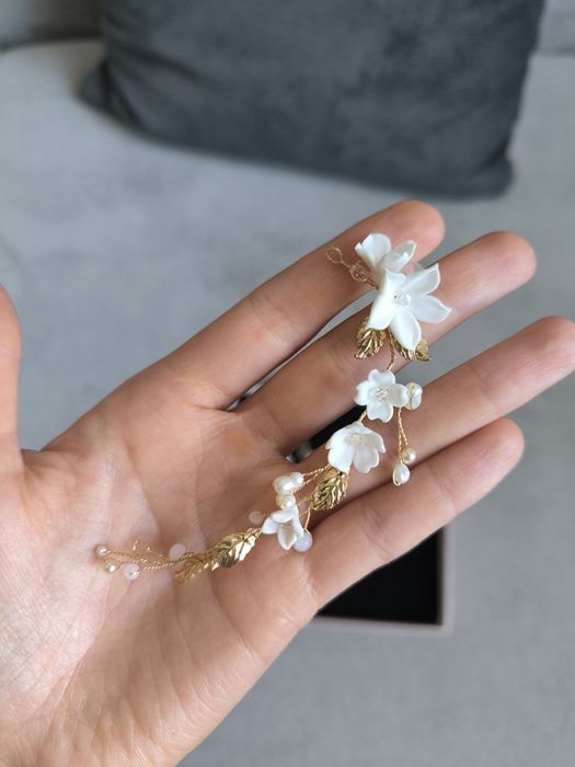 Biżuteria ślubna A dream Twig