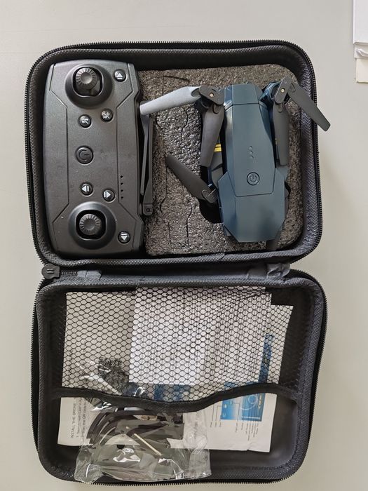 Drone E58 HD Câmera