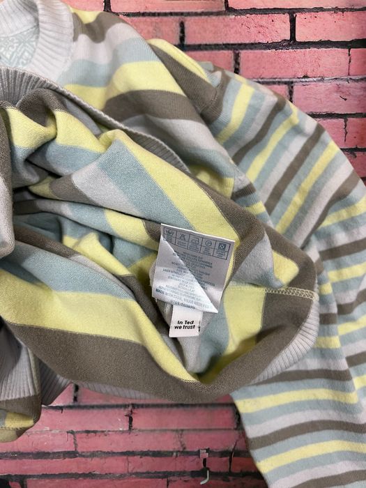 Ted Baker roz. M męski sweter w paski