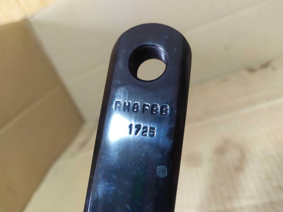 Шатуни SRAM Rival 10ск, 172.5, каретка GXP