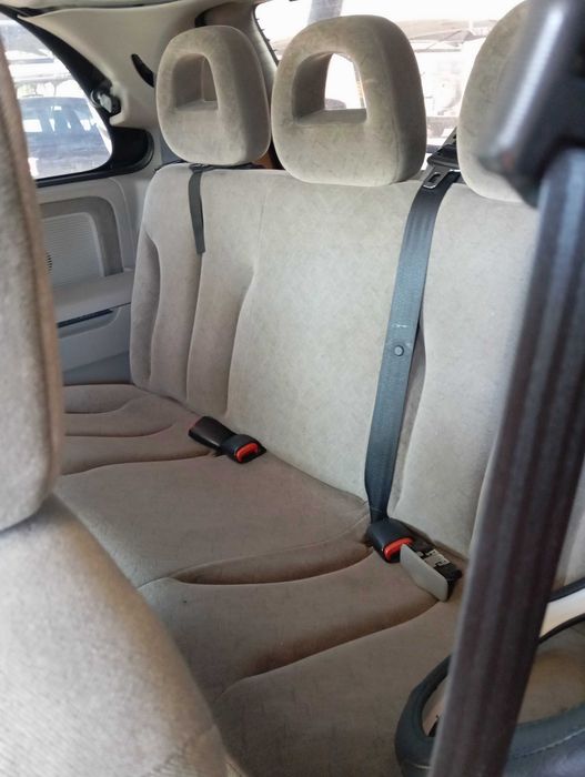 chrysler voyagcrder rg 2.5